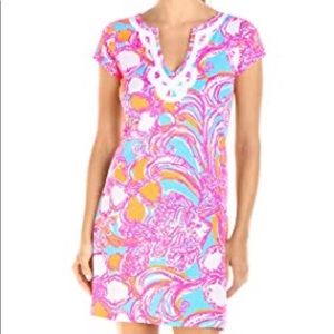 Lilly Pulitzer Brewster t shirt dress